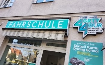 Fahrschule Forty Four 44 Berlin Neukölln