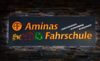 Aminas Fahrschule