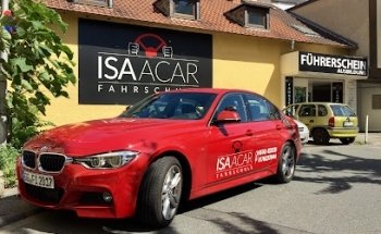 Fahrschule ISA ACAR - Rüsselsheim