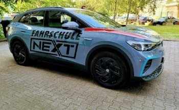 Fahrschule Next in Berlin