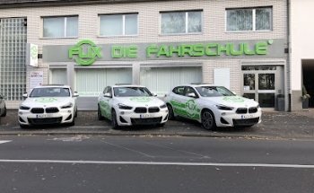 FLIX die Fahrschule