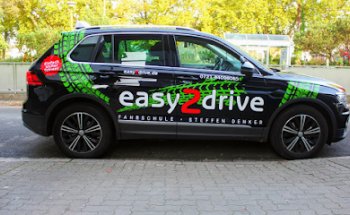 Fahrschule easy2drive - Filiale Rüppurr