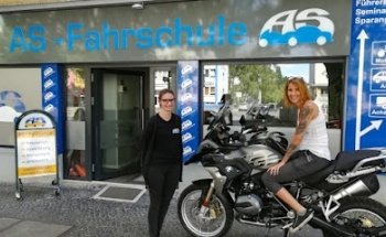 AS-Fahrschule