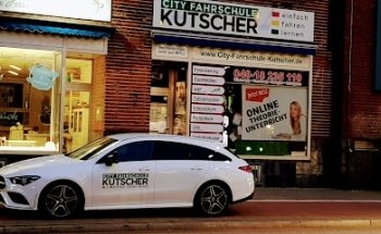 City Fahrschule Kutscher in HH- Bergedorf
