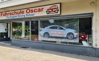 Driving School Oscar, The English Driving School