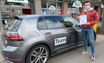Team Fahrschule