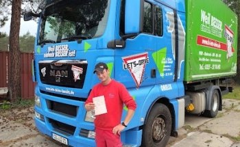 Driving School Lets Drive Cottbus Store 2