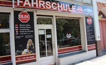 Dilek Driving School by Silvi