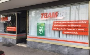 Fahrschule TEAM 18