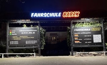 Fahrschule Babak