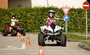 Kiddi-Car - Verkehrstraining für Kinder