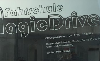 Fahrschule MAGIC DRIVE