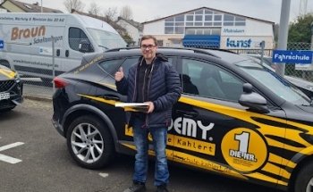 Academy Fahrschule Kahlert, Inh. Günter Kahlert