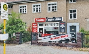 Fahrschule Cruiser & Biker
