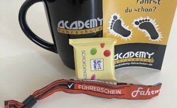 Academy Fahrschule Fahrwerk 7