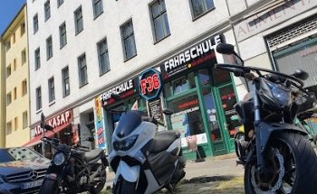 Fahrschule F36 in Berlin Kreuzberg