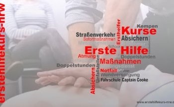 Erste Hilfe Kurs Kaarst