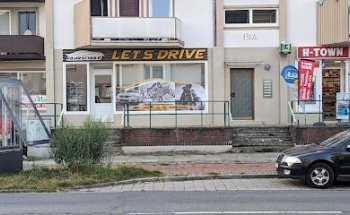 Academy Driving School Let's Drive