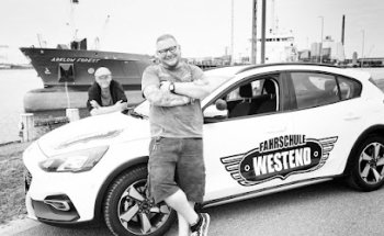 Fahrschule Westend
