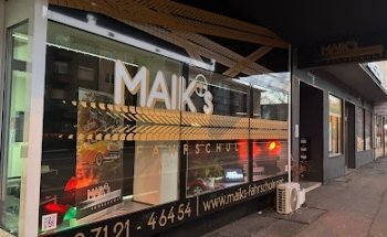 Maik's Fahrschule