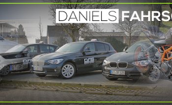 Daniels Fahrschule - ASF, LKW Module, BKr & BKrFQG