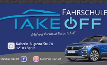 Fahrschule Takeoff