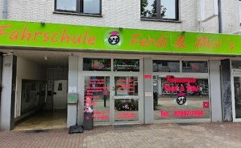 Fahrschule Ferdi Miri