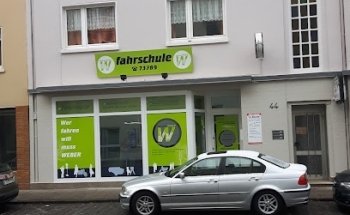 Fahrschule Gerhard Weber, Inh. W. Bleuel