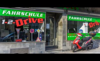 Fahrschule 1-2-DRIVE