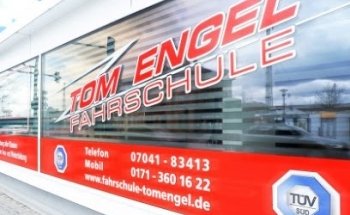 Tom Engel Fahrschule