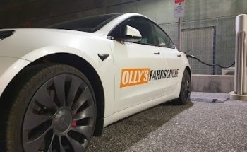 Olly’s Fahrschule