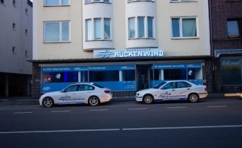 Fahrschule Rückenwind