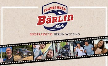 Fahrschule Bärlin-Moto