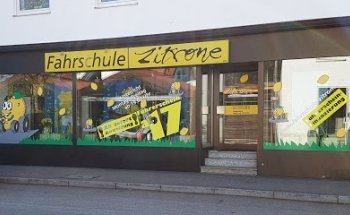 Fahrschule Zitrone GmbH - Langenau