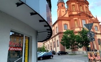 Marco's Driving School