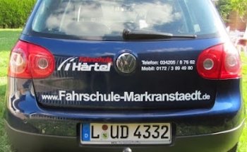 Härtel Fahrschule Markranstädt