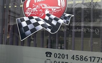 Hadi's Fahrschule Stadtmitte