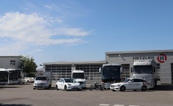 Hetzler Busreisen Fahrschule