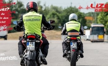 Fahrschule Lizenz zum Fahren Karlsruhe - Andreas Brudy