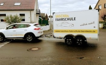 Saschas Fahrschule Bornheim