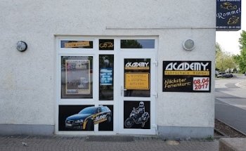 ACADEMY Fahrschule Rommel MR Am Richtsberg