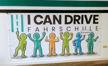 I CAN DRIVE Fahrschule
