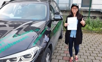 Fahrschule Ichenhausen AF Hedwig Siegner UG