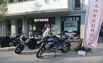 Driving School asphalt professionals APF GmbH