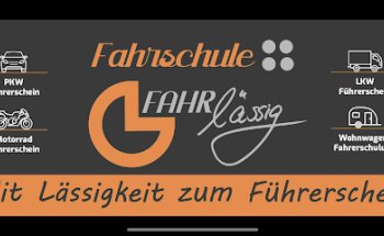 Fahrschule FAHR lässig GmbH