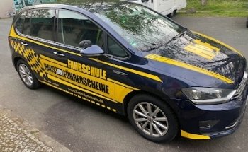 Haus der Führerscheine