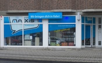 Maxis Fahrschule