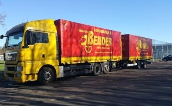 Fahrschule Martin Bender alle Klassen & Berufskraftfahrerweiterbildung