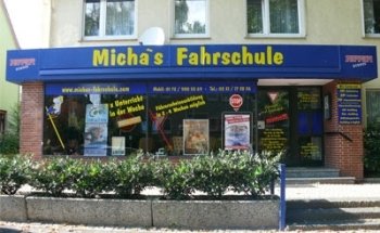 Micha's Fahrschule