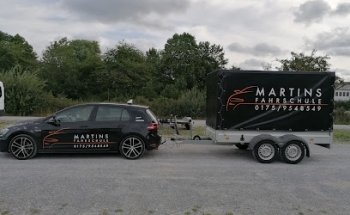 Martins Fahrschule